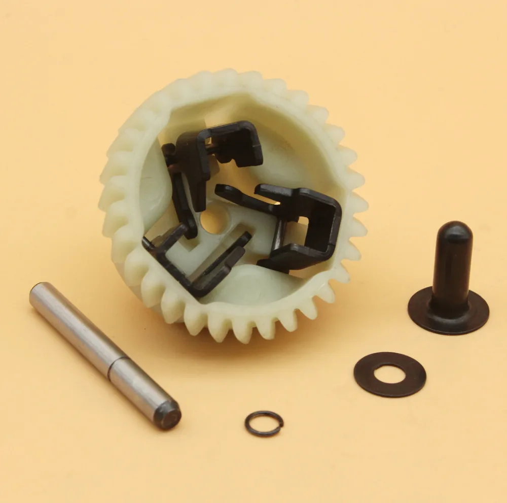 Governor Gear Assembly Set For HONDA GX340 GX390 GX 340 390 11HP 13HP 188F 190F 5KW 6.5KW Engine Motor Generator 16510-ZE3-000