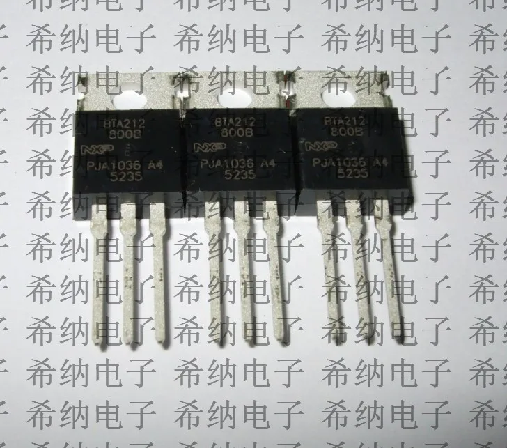 BTA212-800B BTA212-800 TO-220 10PCS/LOT Free Shipping transistor diode module relay