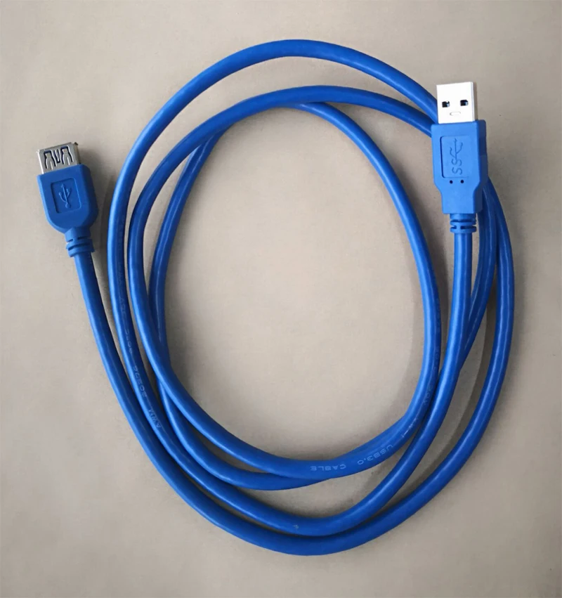 1 Pair (2PCS) USB 3.0 Cables For Monitor Holder NB F80 F100 F160 F180