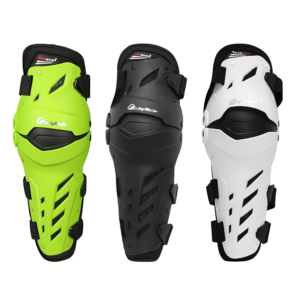 Motorcycle Knee Pads Protector Wearable Breathable Protective Flexible Rodillera with Soft Comfortable Inner Riding Tribe