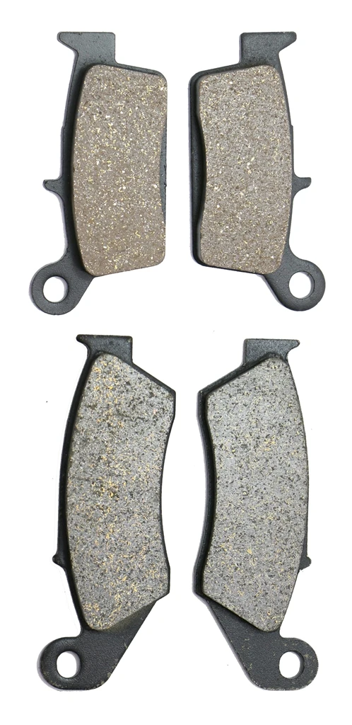 Disc Brake Pads set for HONDA Dirt CR125 CR 125 R 1995 1996 1997 1998 1999 2000 2001