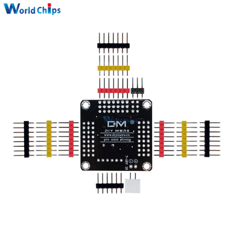 ATMEGA328P ATMEGA32U4 ESP8266 ESP8285 CH340G CH340 WIFI 3.3V 5V Pro Mini Micro USB For Arduino Nano V 3.0 Strong Series 5 Kinds