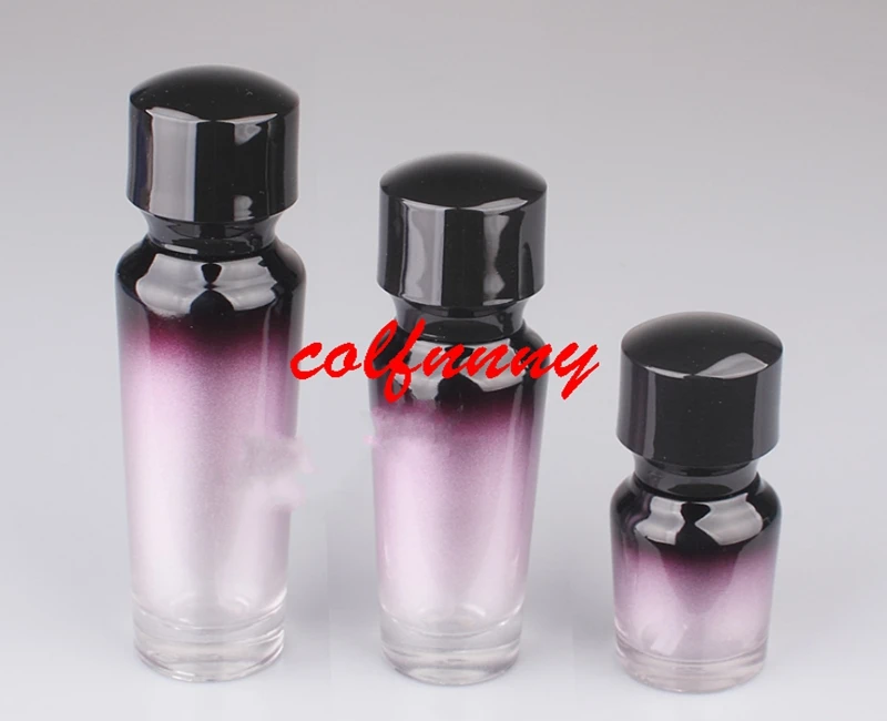 50pcs/lot 20ml glass bottle 30ML with press pump glass bottle lotion bottle ,50ml BB Cream bottle Dispenser Cosmetic Packaging