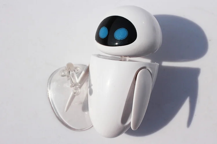 1Pcs Hot Sale Anime Moive Robot Models Eve Cute Toys