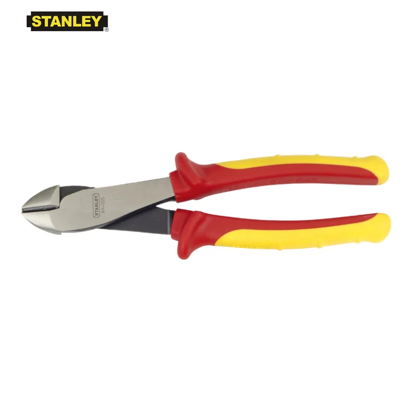 

FatMax 1 piece professional 7" 8" 8.5 inch insulated diagonal pliers electrical plier wire strippers cable cutter VDE 1000V Cr.V