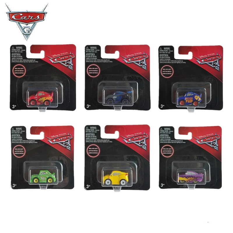 Descubra o Melhor Carro Mini de Metal Lightning McQueen para Presentear ou Colecionar no AliExpress
