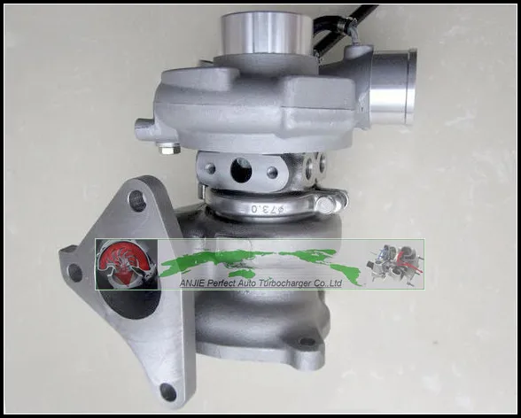 

Турбокомпрессор для SUBARU Impreza WRX STI 04-,Forester 2007 EJ25 2.5L TD04L 49377-04505 49377-04502 49377-04504 14412AA4560