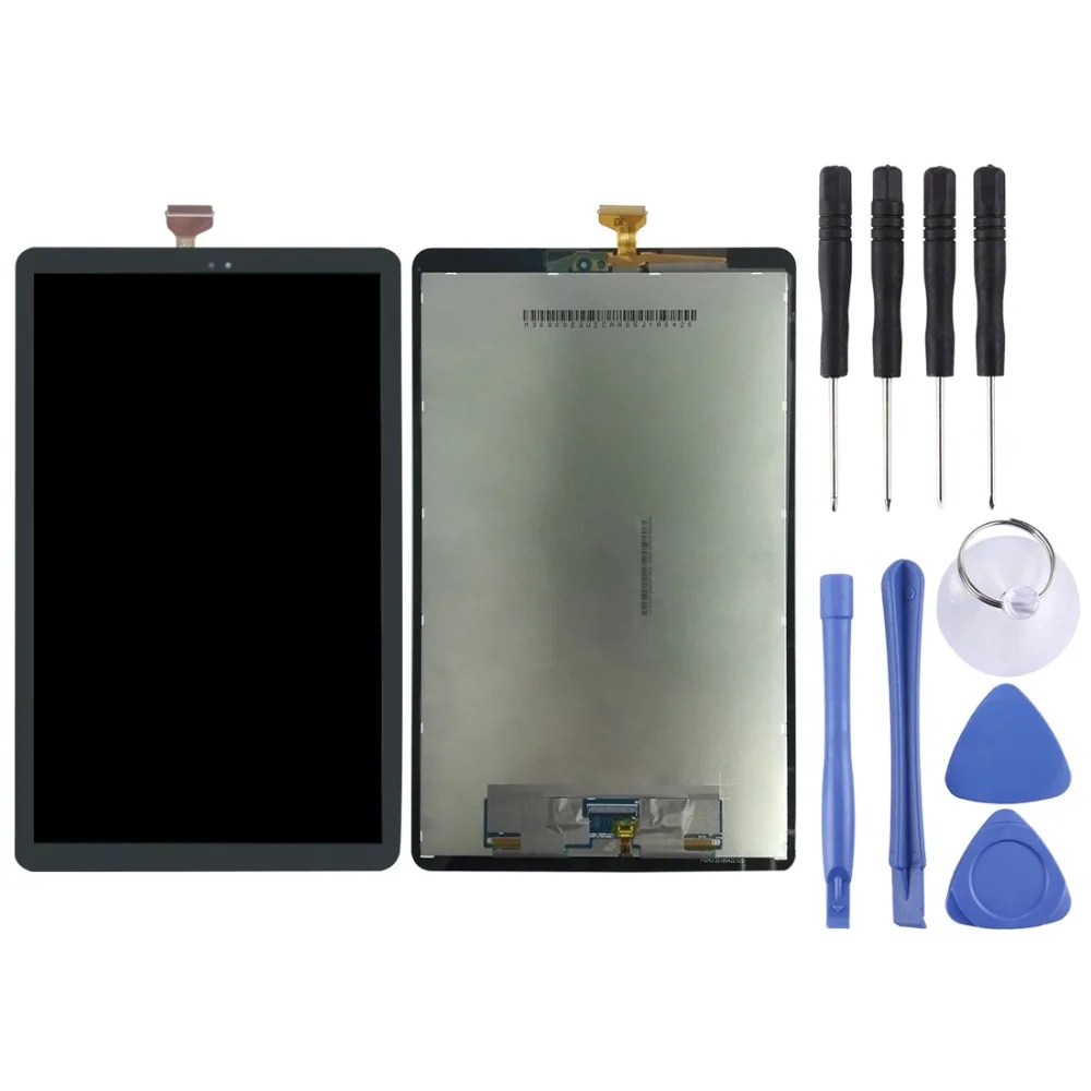 For Samsung Galaxy Tab A 10.5 LCD Screen and Digitizer Full Assembly for Samsung Galaxy Tab A 10.5 / T590 (WiFi Version)