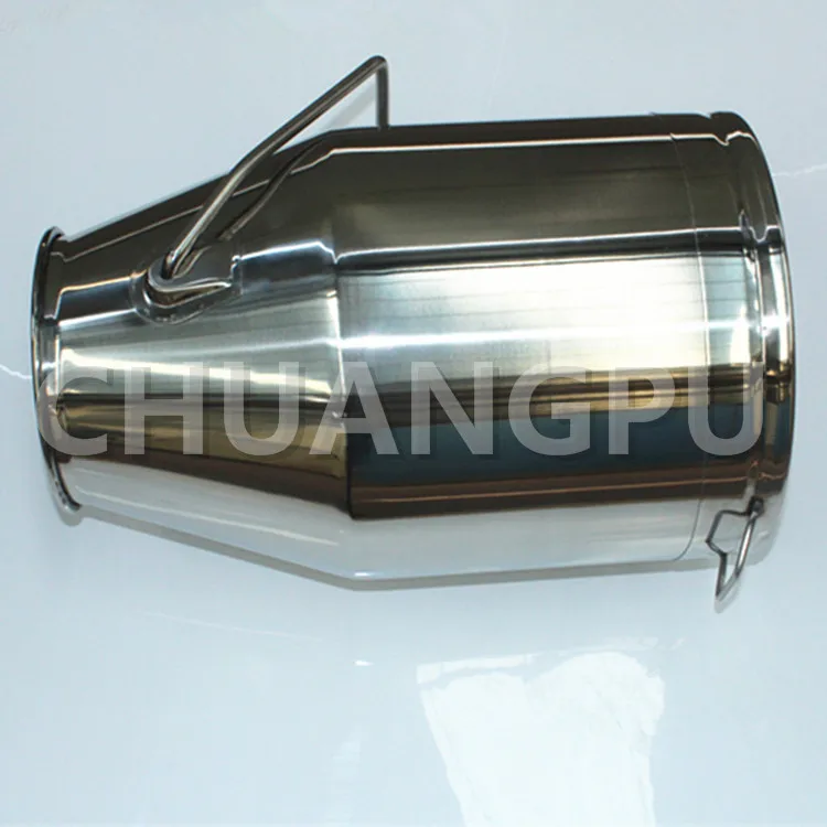 Stainless Steel304 Material 25LMilk Container, Milk Bucket for Fresh Milk,Juice,Wine