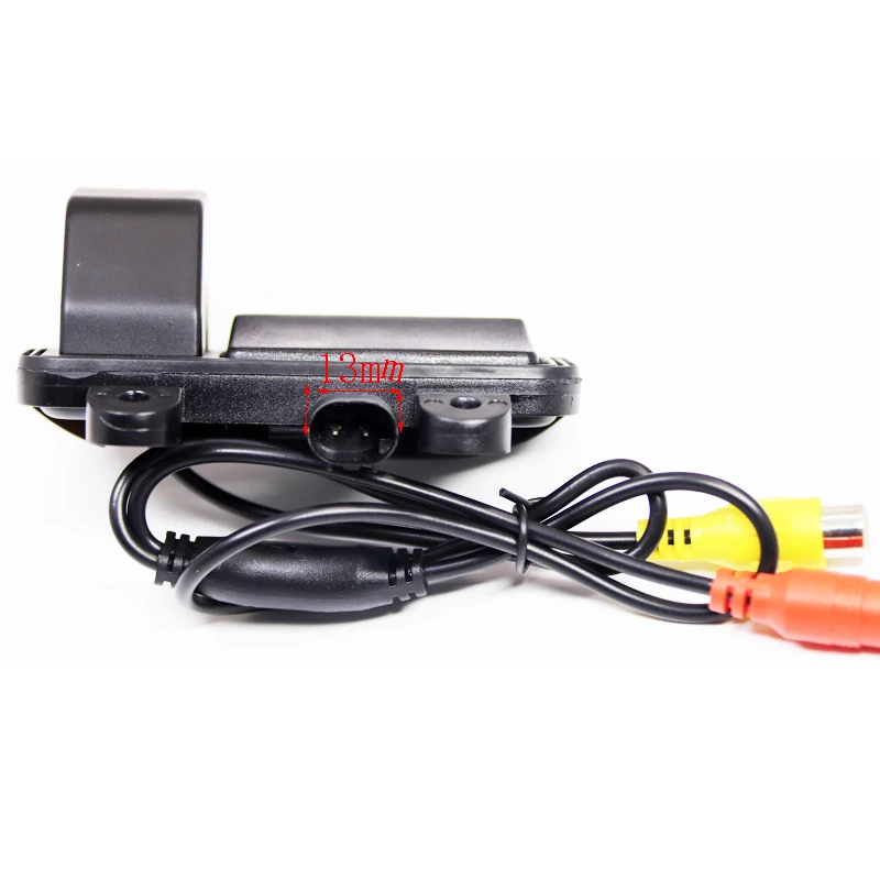 Dynamic Trajectory Tracks Rear View Backup Camera For Benz E W212 C207 W207 E200 E260 E300 E350 E63 GLK260 ML350 ML300 ML63 A260