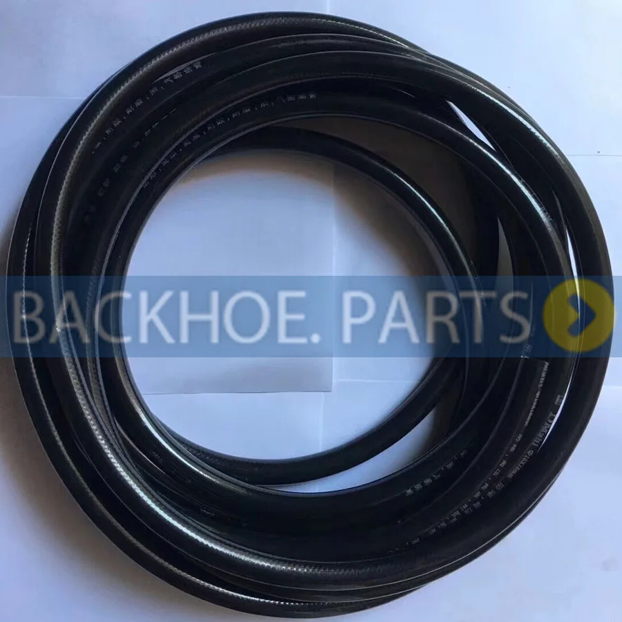 

5 Meter Door Glass Trim Seal Weatherstrip for John Deere