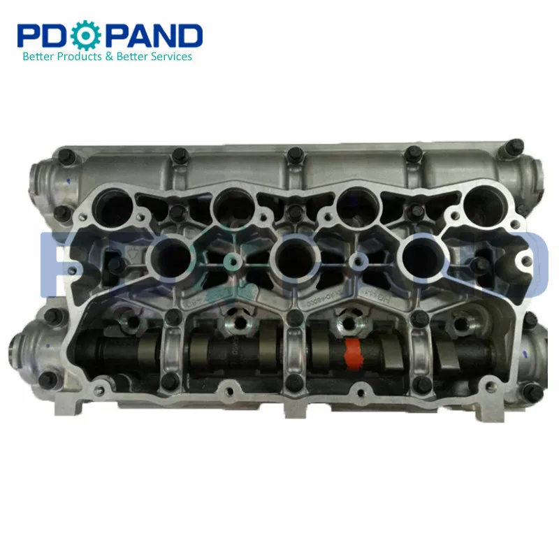 

Полный комплект головки цилиндра двигателя 25K4F KV6 для Land Rover/Rover 75 Saloon/Tourer/MG ZS Hatchback/ZT Saloon 2497cc V6