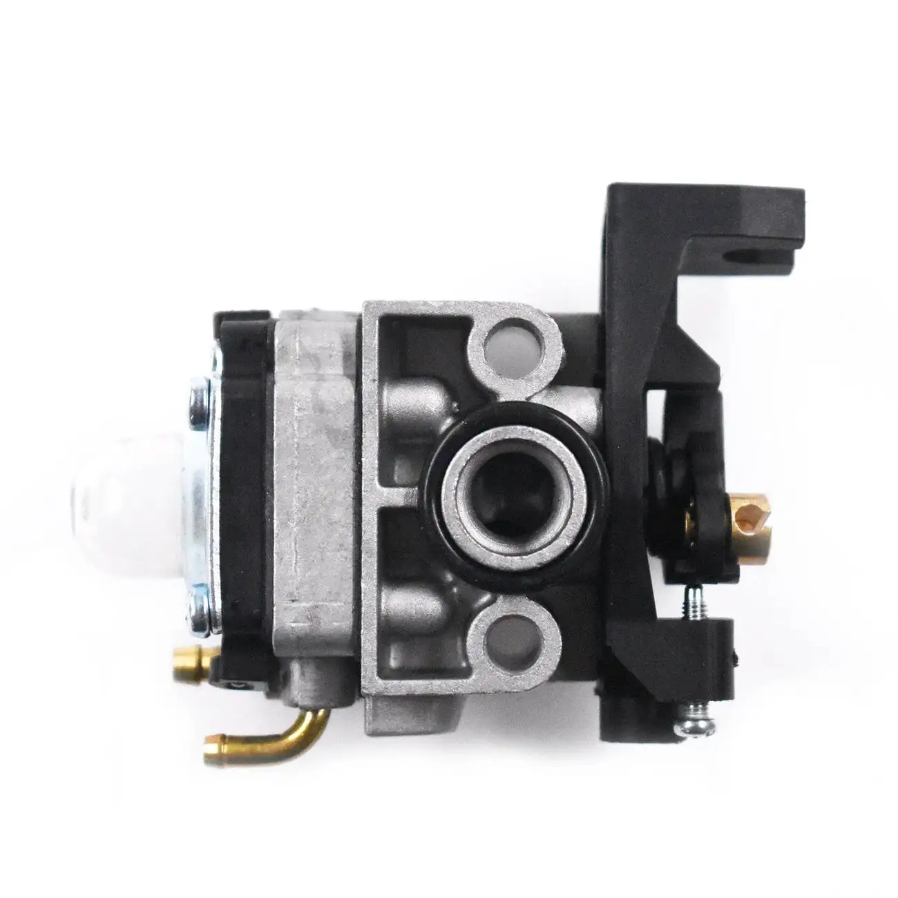 Carb Carburetor W/ 2*Primer Bulb 1*Fuel Filter Fit Honda GX35 Gas Engine Motor 16100-Z0Z-034 Brush Cutter