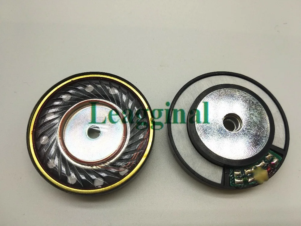 Exclusive sales, 40mm speaker unit,nano paper cone Speaker,headset speaker 16ohms