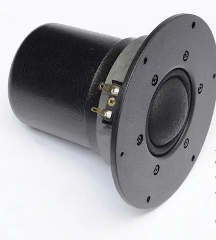 Imagem -02 - Grau de Febre 5.5 Polegadas Midrange 80w 90db. Mtd350