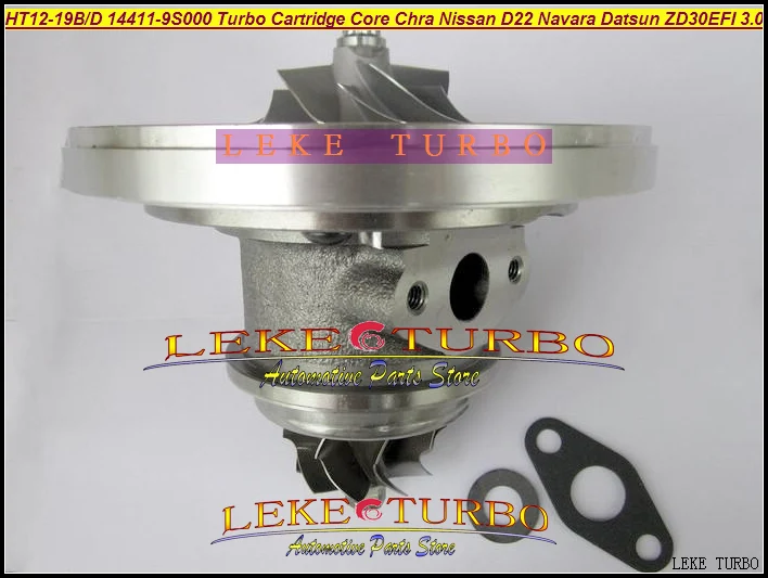 Cartucho Turbo Turbocharger CHRA HT12-19B HT12-19D 14411-9S000 Para NISSAN Navara D22 3 Litros EFI Datsun Truck ZD30 ZD30EFI 3.0L
