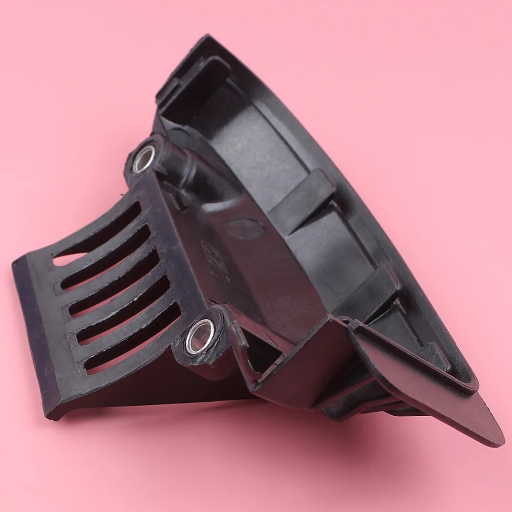 Silenciador Capa para Honda Gx35 Hht35s Umk35 gx 35 Cortador de Grama Pequeno Motor Peças