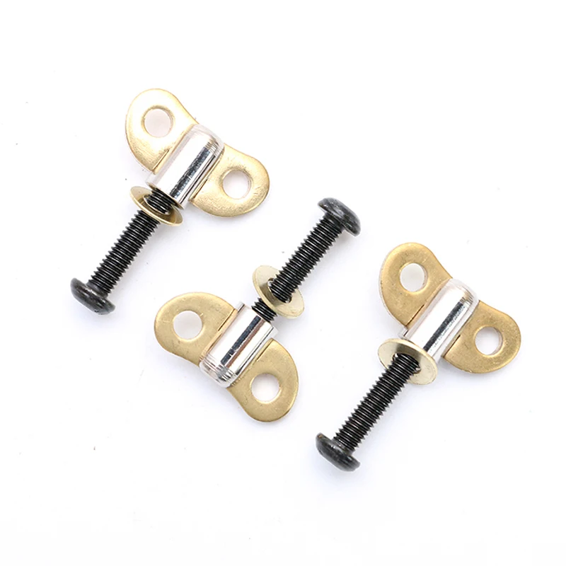 1PC Microblading Tattoo Machine Umbrella Locking Screw Set Fixed Handle Screw Coil Accessories Grip Lock