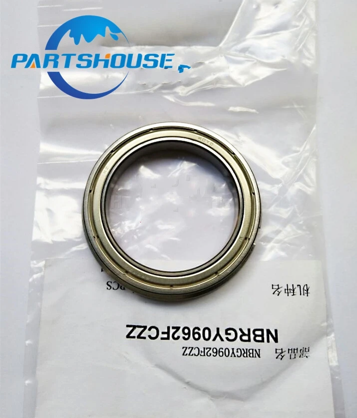 

2Pcs OEM New Upper Fuser roller bearing NBRGY0962FCZZ for Sharp MX-M283N 353U 453U 503U heating roller gear