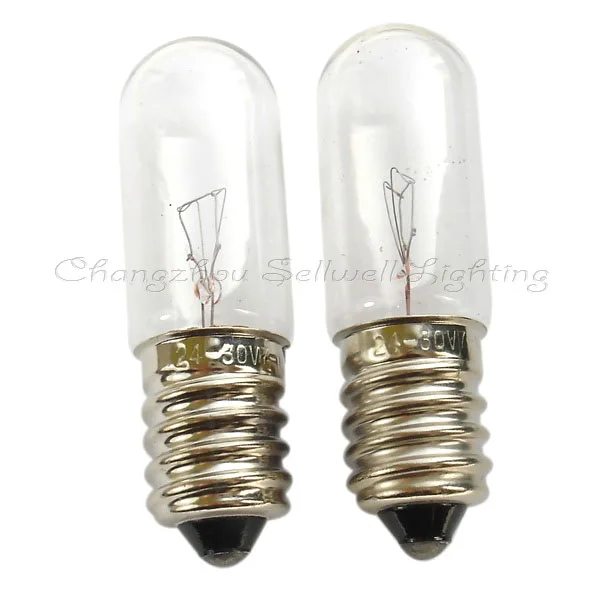 

Miniature light 24v 10w E14 T16x52 A046 GOOD