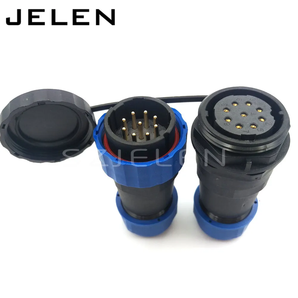 SD28TP-ZM, 9 Pin In…