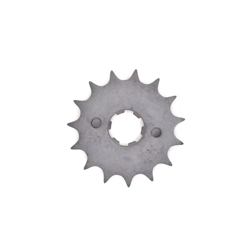 Motorcycle Front Rear Sprocket Chain 428H 120L 15T/45T for Honda WH125-11 SDH125-51 CBF125 CBF 125