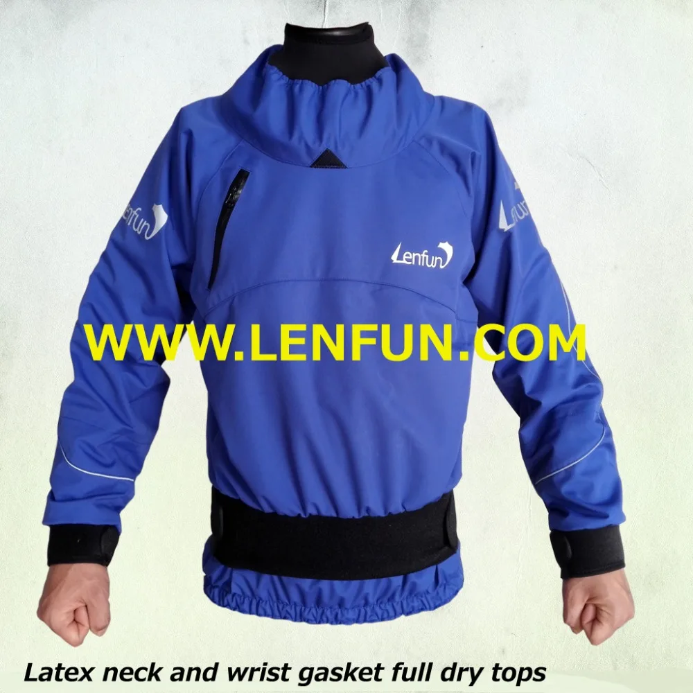 

LENFUN Whitewater kayak,dry cags ,dry tops,boating,paddle jackets,Touring,Kayaking ,Sea Kayak,Flatwater,Rafting