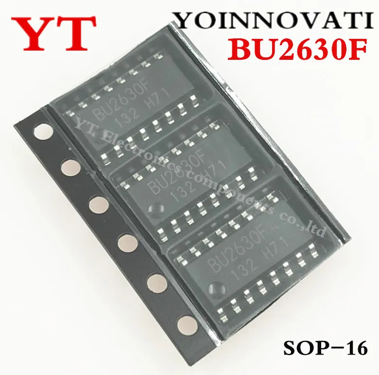 

3pcs/lot BU2630F BU2630 2630 SOP16 IC Best quality.