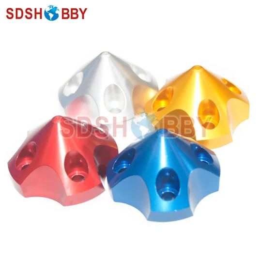 

CNC Aluminum Alloy 3D Spinner for DLE50 DLE55 DLE60 EME60 DLA56 Engines