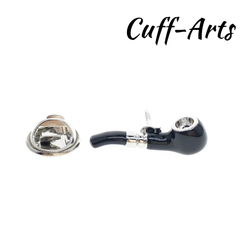 موضة بروش دبوس شارة بأشكال دبابيس السلامة دبابيس الذكور دعوى حفلة التلبيب دبوس مجوهرات بواسطة أزرار الكم PT0016