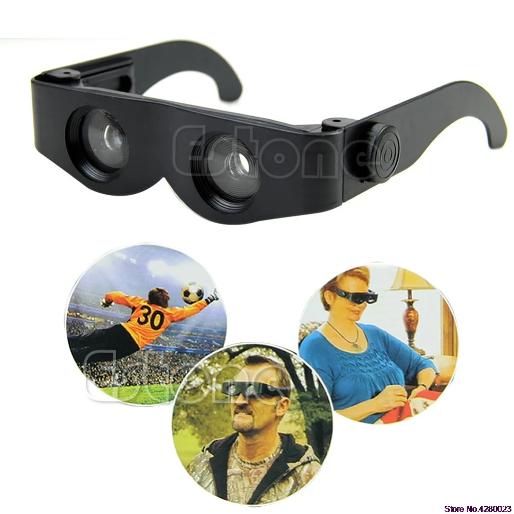 2023 New Practical Portable Telescope Magnifier Binoculars For Fishing Hiking Concert Portable telescope