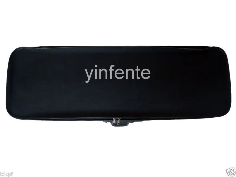 

Full size New Violin case waterproof Fine shape High quality Strong