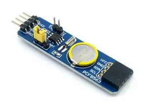 

PCF8563 RTC Board PCF8563T CMOS Real-time Clock Calendar Development Module Kit