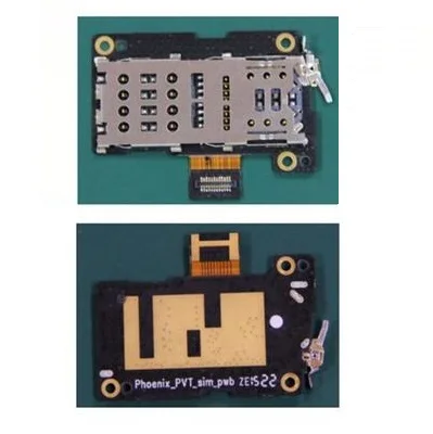 

Genuine Sim Card socket Board For Lenovo Phab plus PB1-770 770N 770M SIM &Tray Card Slot Adapter Board Tablet Replacement repair