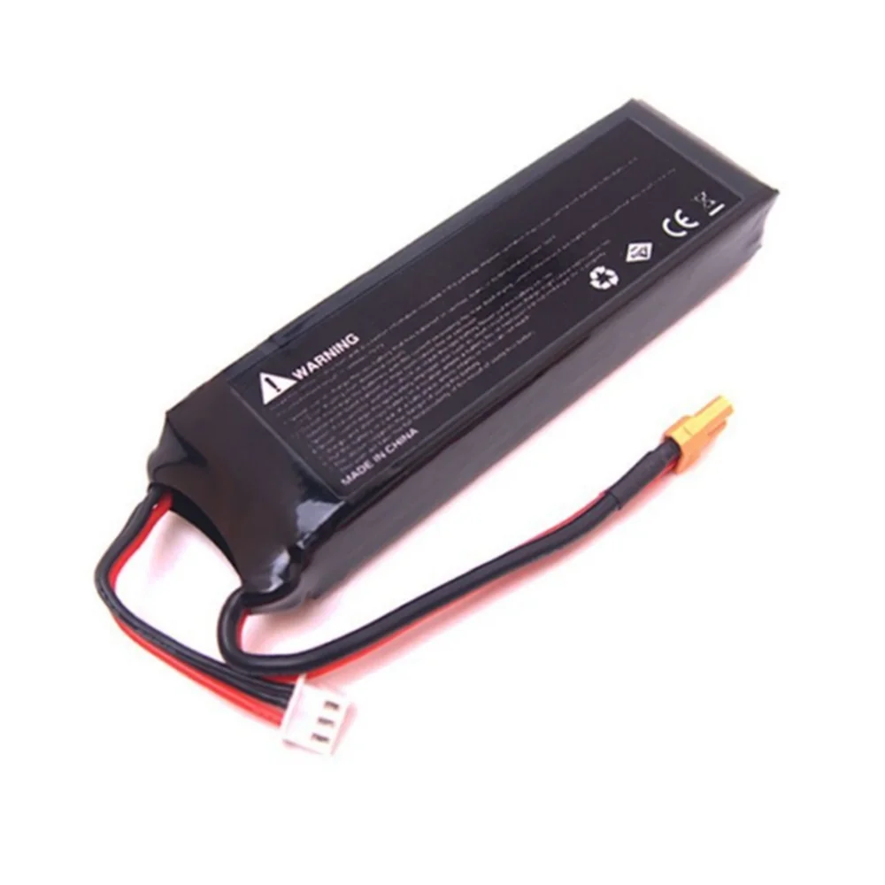 7.4V 3000mah battery for MJX bugs3 bugs3h b3 b3h B2W/C Force1 F100 Contixo F17 RC Quadcopter