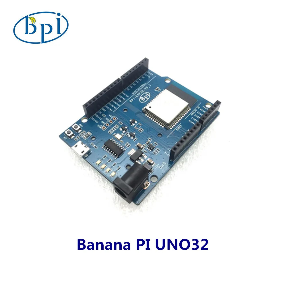 

Banana PI BPI-UNO32 Board easy to use instructions