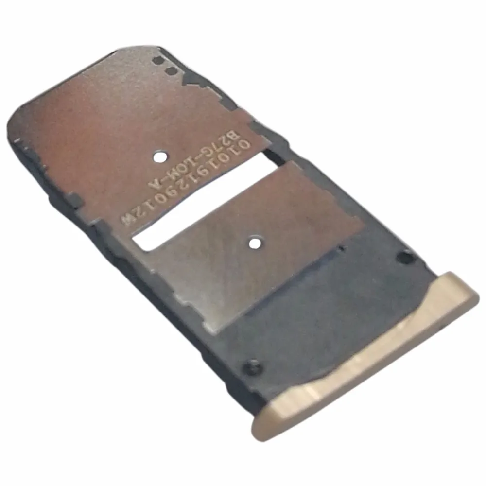 Nieuwe Sim-kaart Lade + Micro Sd Card Tray Voor Motorola Moto Z Force