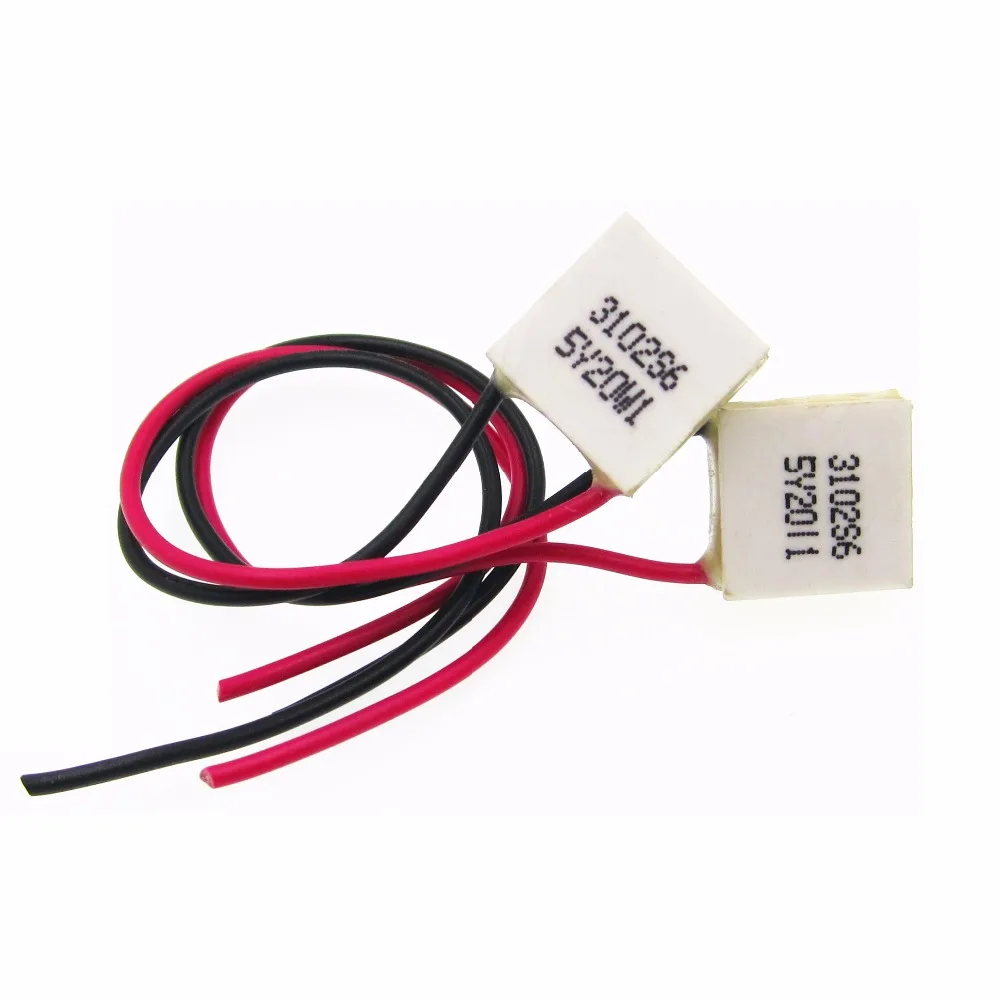 Thermoelectric Cooler Peltier TES1-03102 03103 03104 mini 15*15mm low power 3V2A high efficiency Peltier Elemente Module