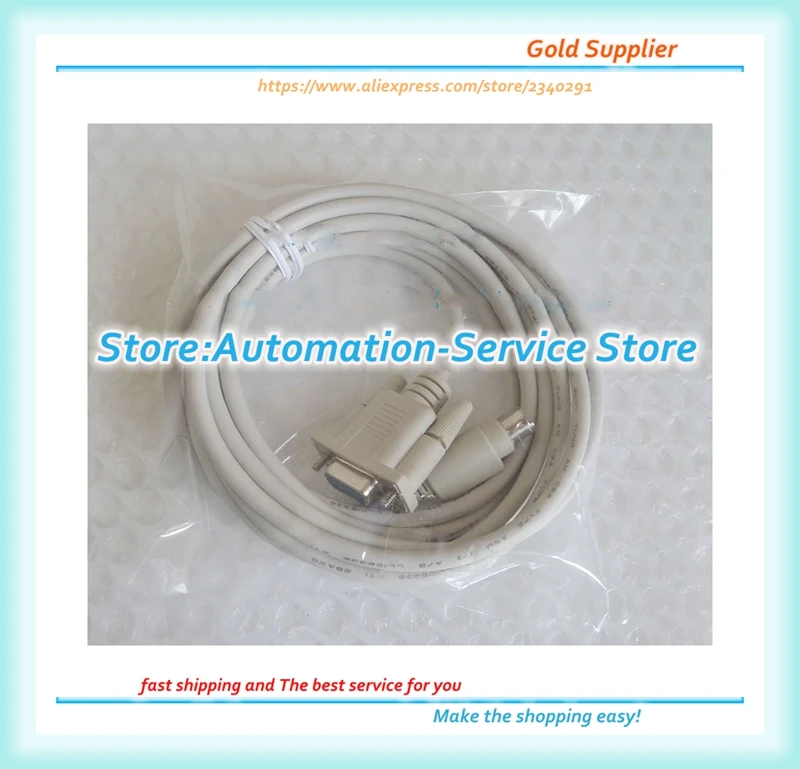 

Weinview MT6100 Series And FX PLC Connection Programming Cable Communication Cable MT6100-FX