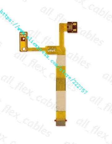 2PCS/NEW Lens Anti-Shake Flex Cable For NIKON 1 NIKKOR VR 30-110 mm 30-110mm f/3.8-5.6 Repair Part