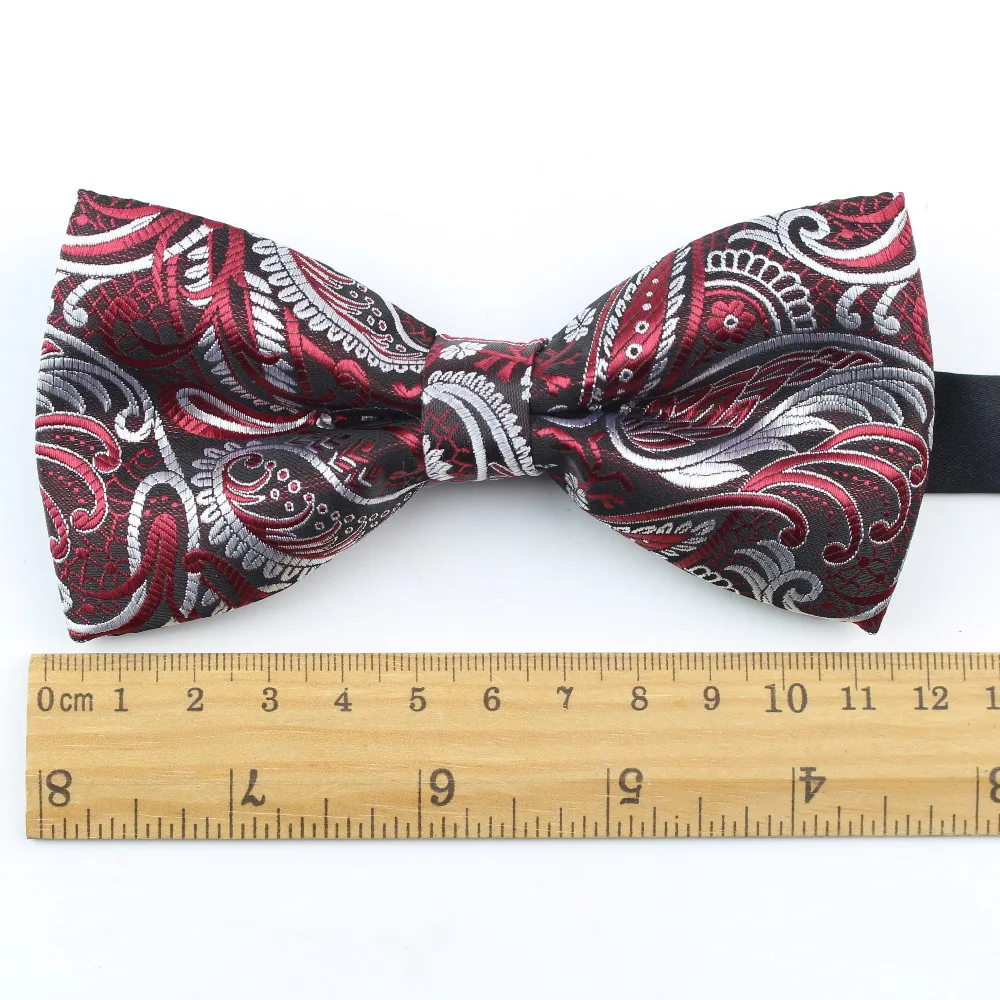 Men's Polyester Bow Ties Classic Dot Tie Men Leisure Butterfly Business Shirts Bowknot  Bowtie Cravats Accessories