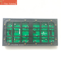 HD SMD P8 rgb full color outdoor 320x160mm waterproof  screen panel display module advertising dot matrix P5 P6 led billboard