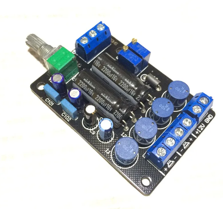 

NEW TA2024 DC12V 2x15W 4 ohms HIFI mini Computer desktop 2.0 channel class T Audio Digital Amplifier Board