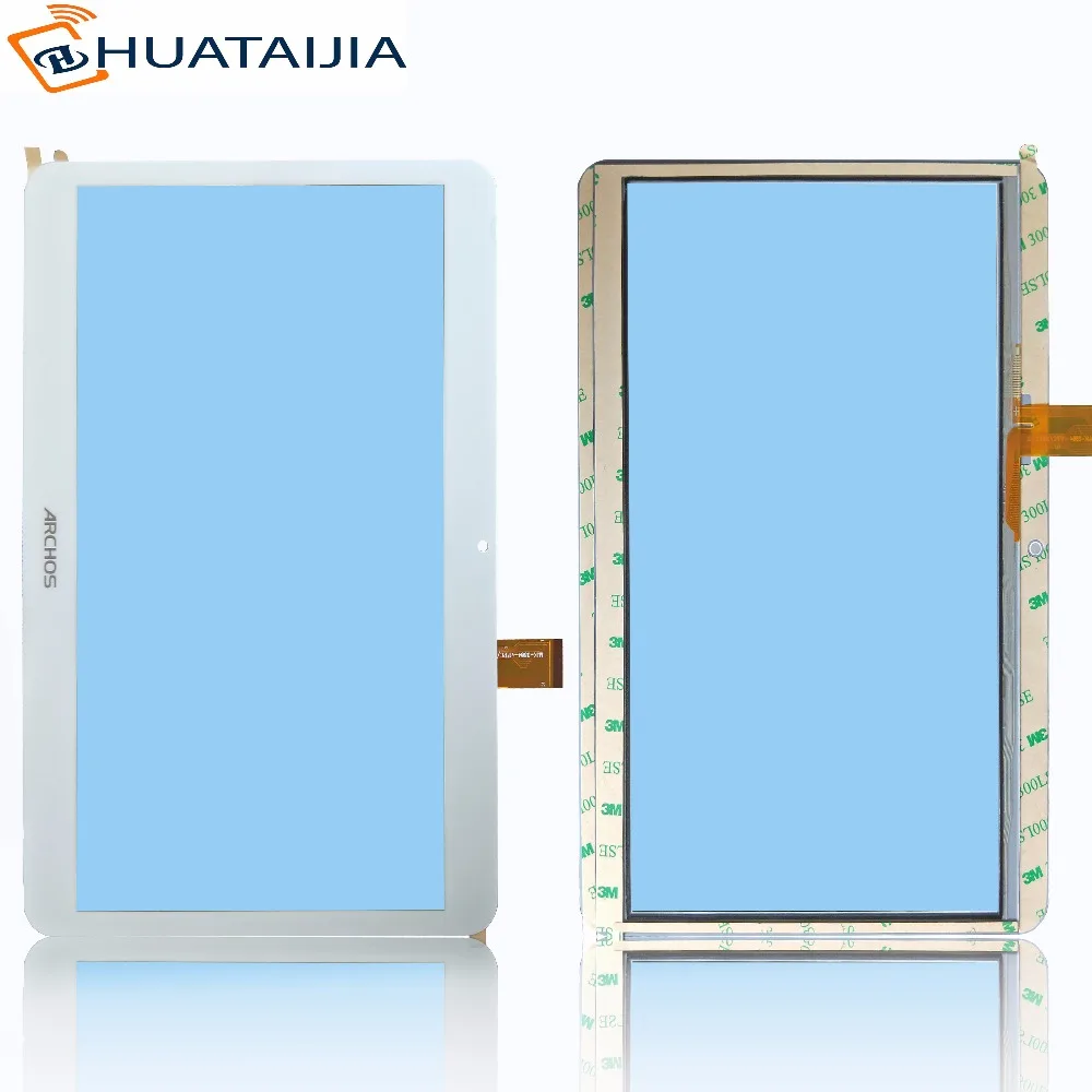 

Сенсорная панель 10,1 дюйма для ARCHOS MJK-0884-V1FPC MJK 0884 V1FPC, планшета, сенсорный экран, дигитайзер, Сменный стеклянный датчик