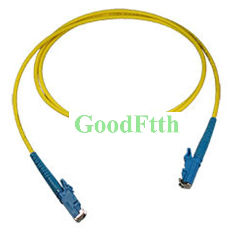 

Fiber Patch Cord E2000-E2000 UPC SM Simplex GoodFtth 20m 25m 30m 35m 40m 50m 60m 70m 80m 100m