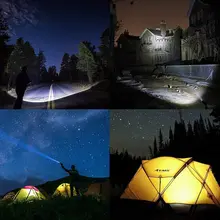 Q250 TL360 8000 Lumen Bike Light #6