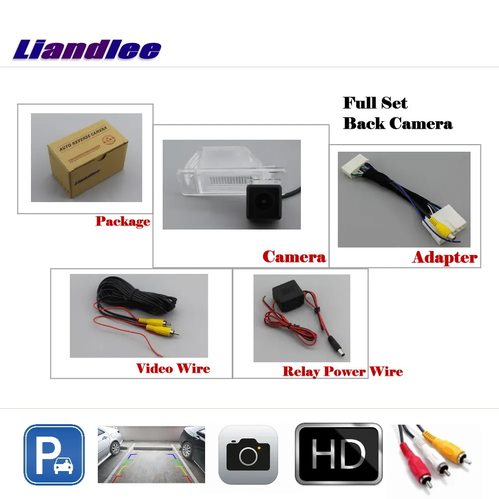 

For Nissan Kicks 2016-2021 Car Original Display Rear View Image Reverse Camera HD CCD CAM Auto Parking Accessories