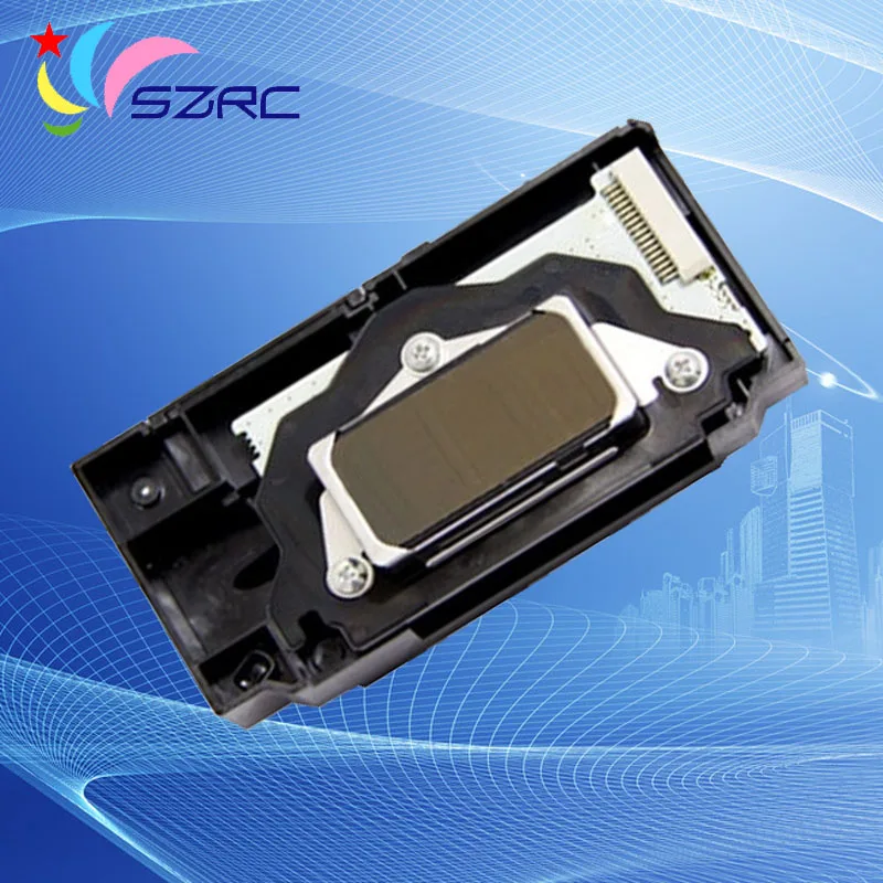 

F138040 & F138050 Original Print Head Printhead Compatible For EPSON 9600 7600 2100 2200 R2100 R2200 Printer Head