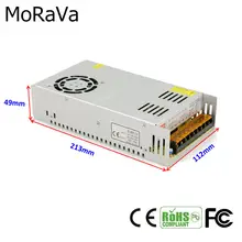 LED Power Adapter 12V 2A-40A #4