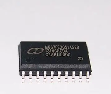 

Free Shipping 5 pcs/lot MG87FE2051AS20 MG87FE2051 SOP 100% NEW IN STOCK IC